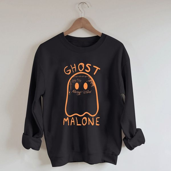 Ghost Malone Sweatshirt