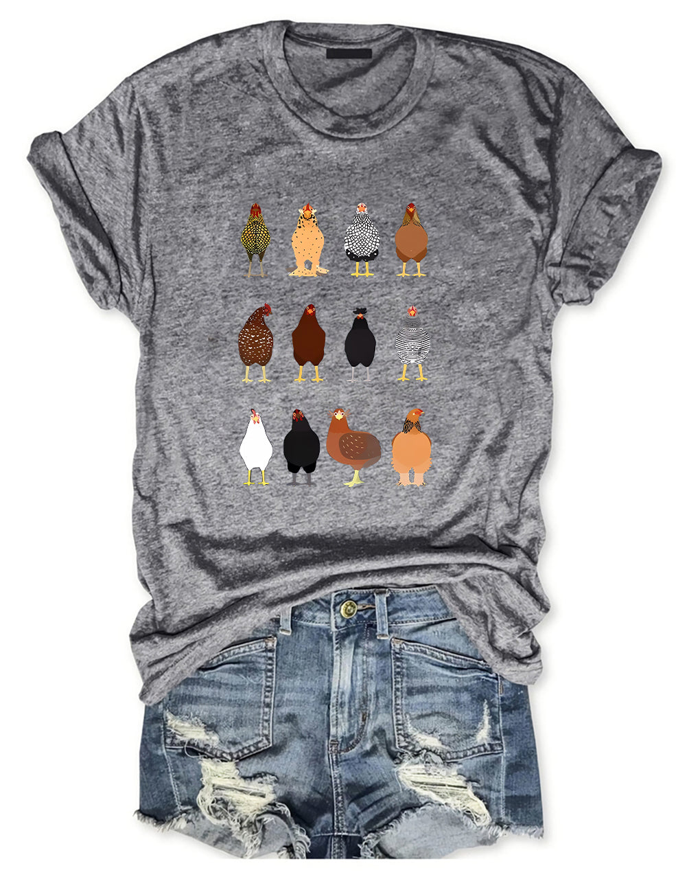 Chicken T-Shirt