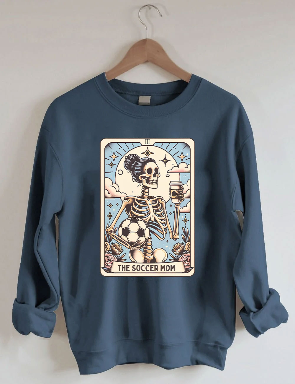 The Soccer Mom Sweatshirt