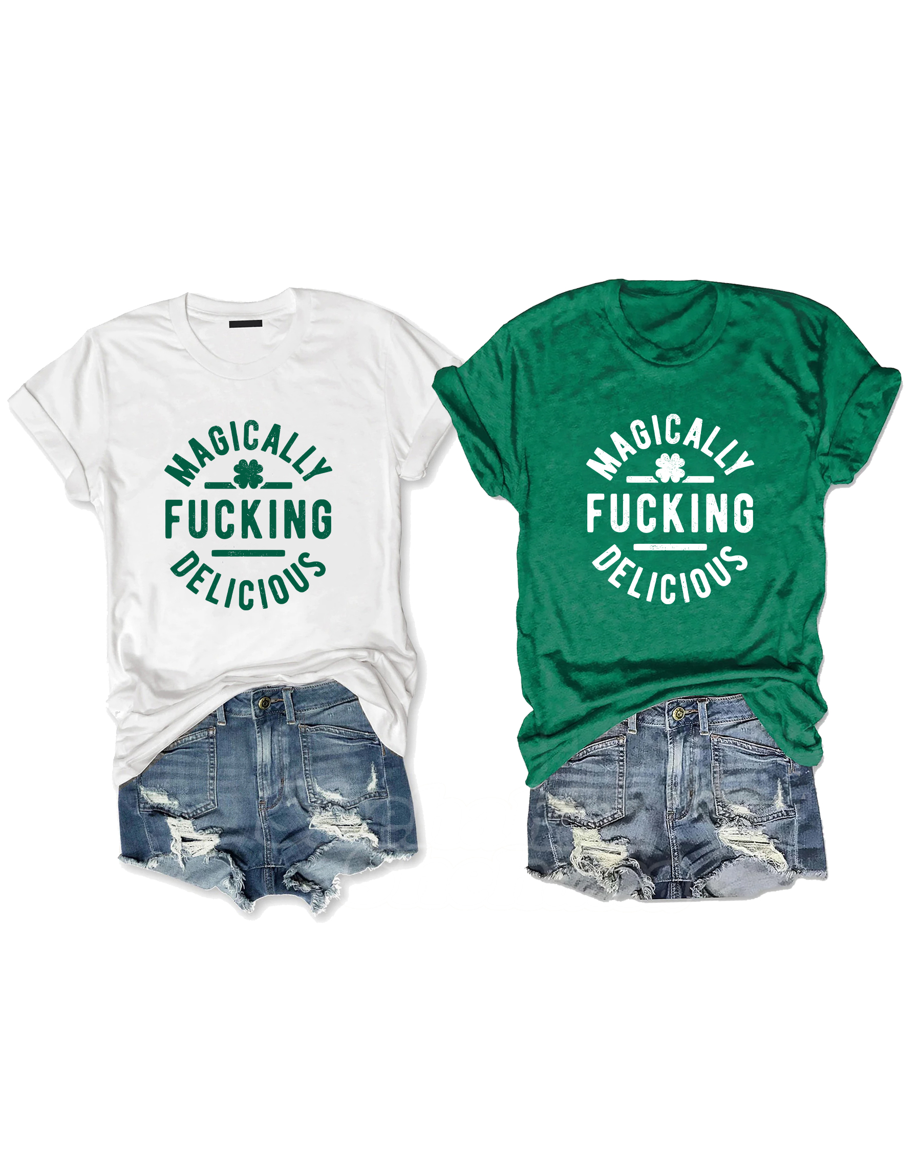 Magically Fucking Delicious T-shirt