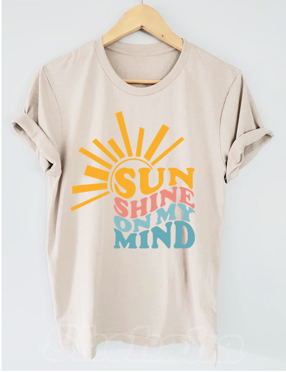 Sunshine on my Mind T-shirt