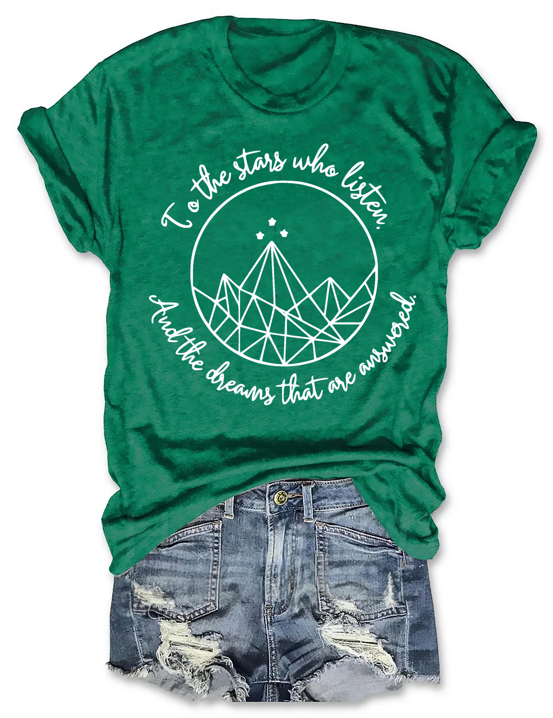 Night Court Acotar Velaris T-Shirt