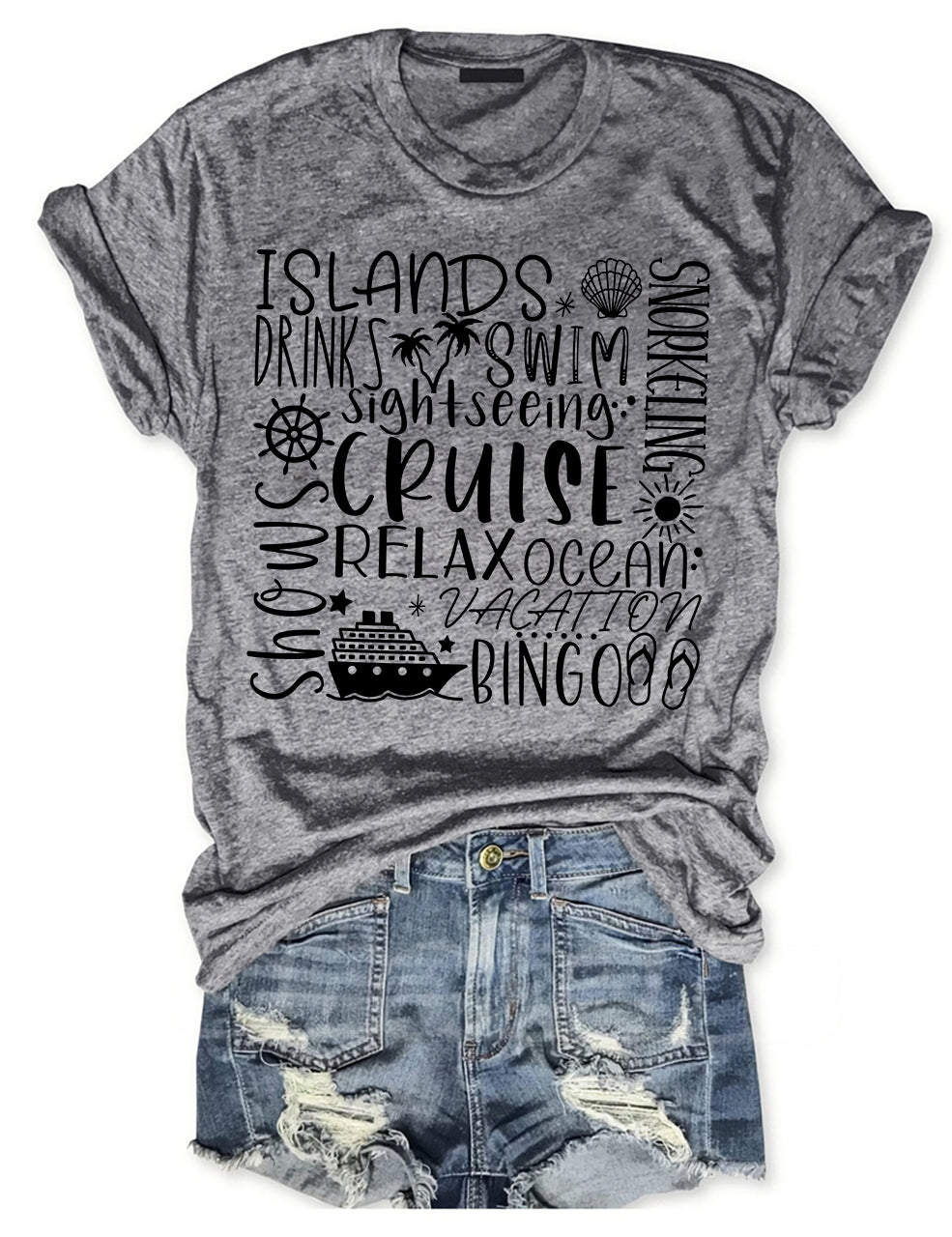 Cruising T-shirt