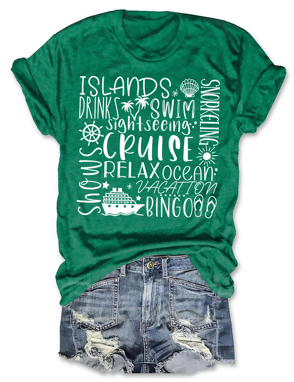 Cruising T-shirt