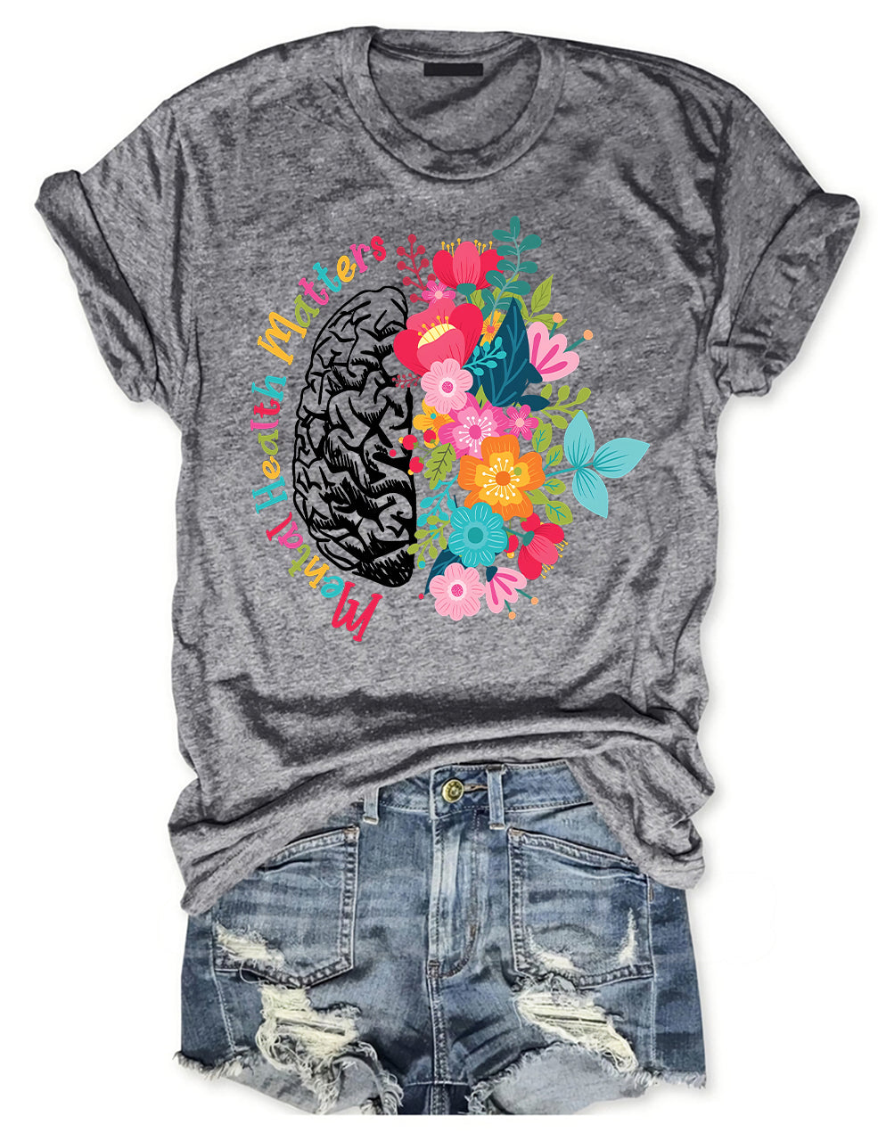 Mental Health Matters T-shirt