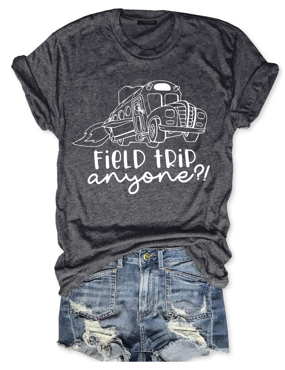 Field Trip Anyone T-shirt