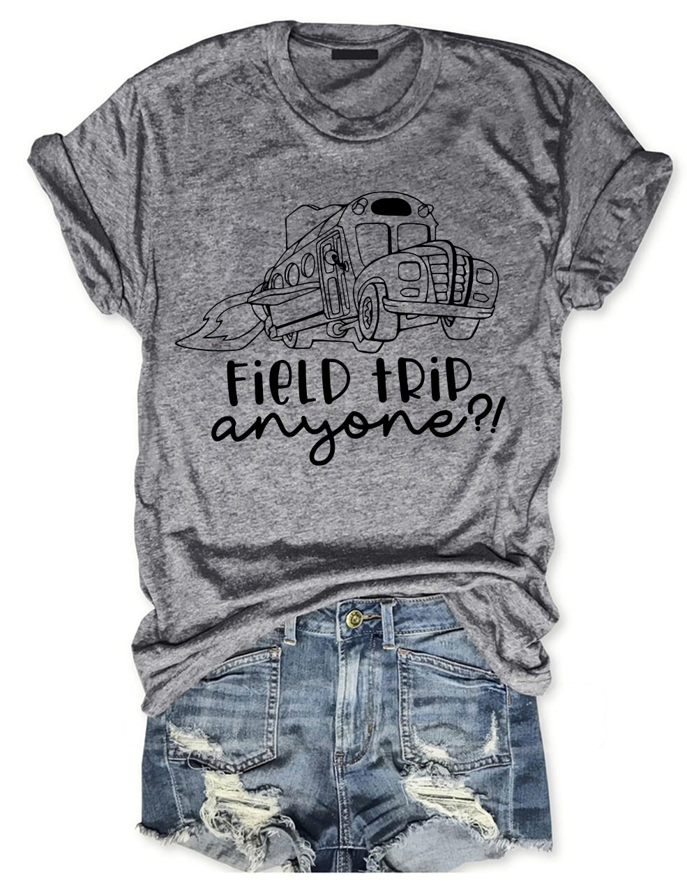 Field Trip Anyone T-shirt