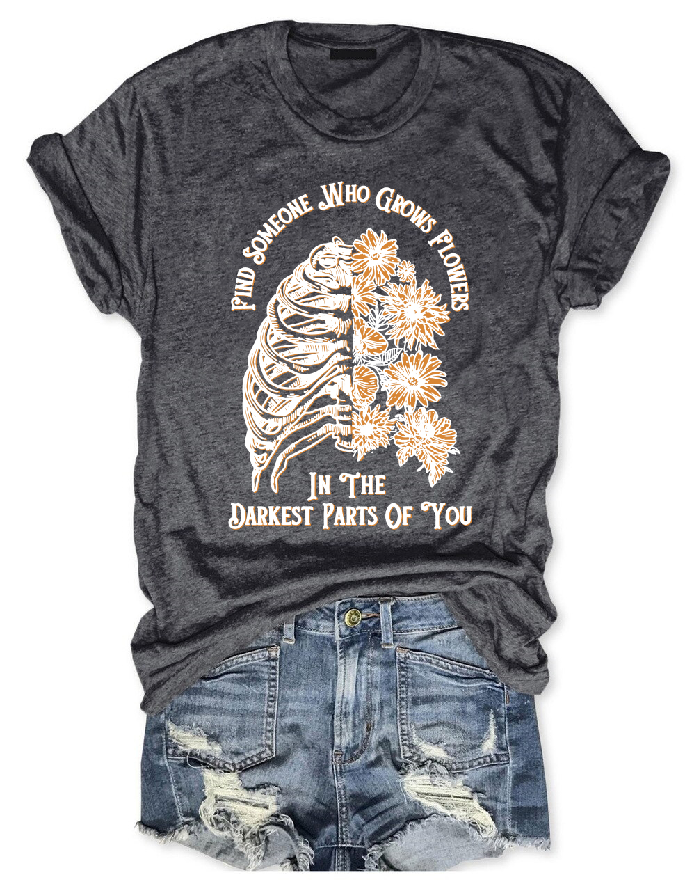 Find Someone Zach Bryan T-Shirt