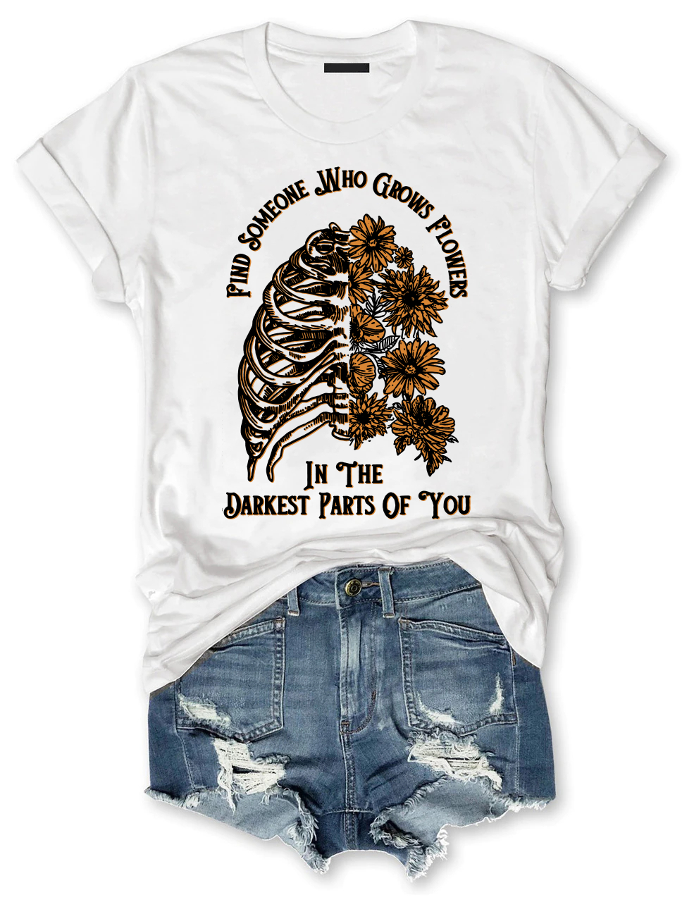 Find Someone Zach Bryan T-Shirt