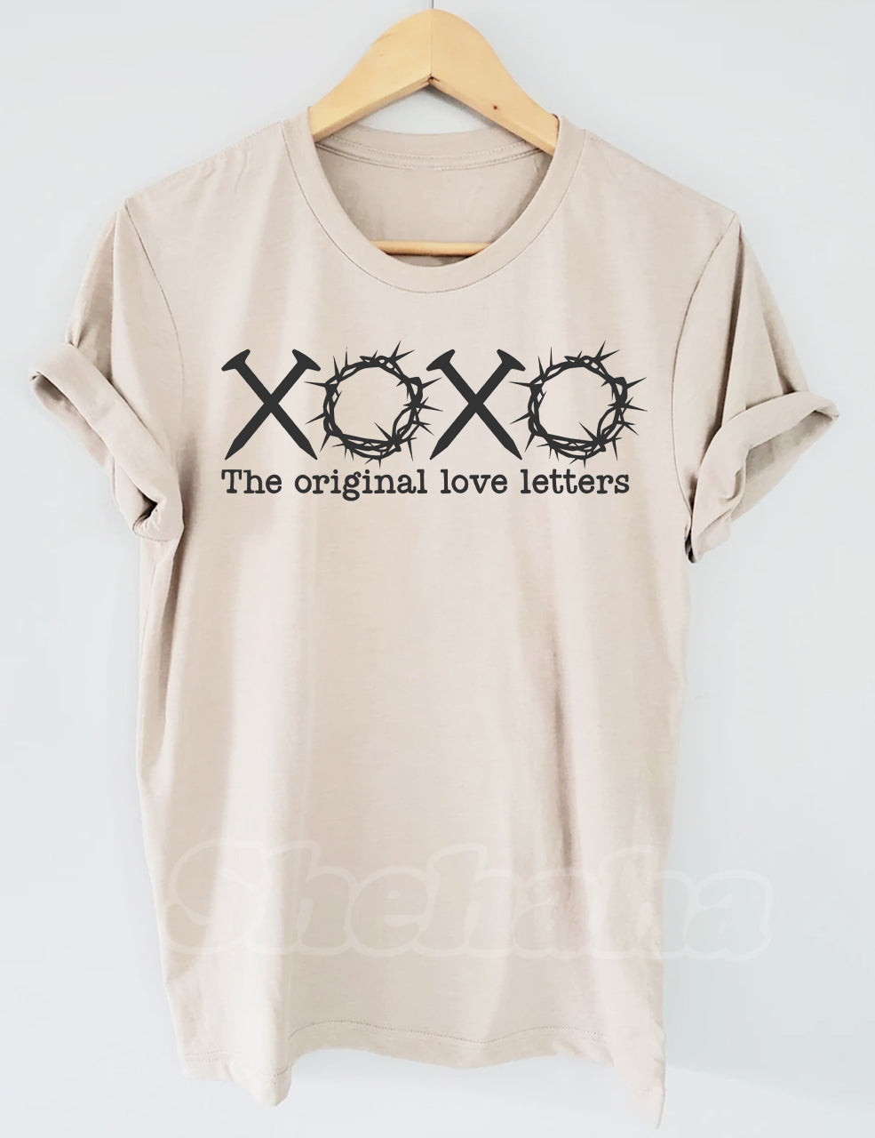 XOXO The Original Love Letters T-shirt