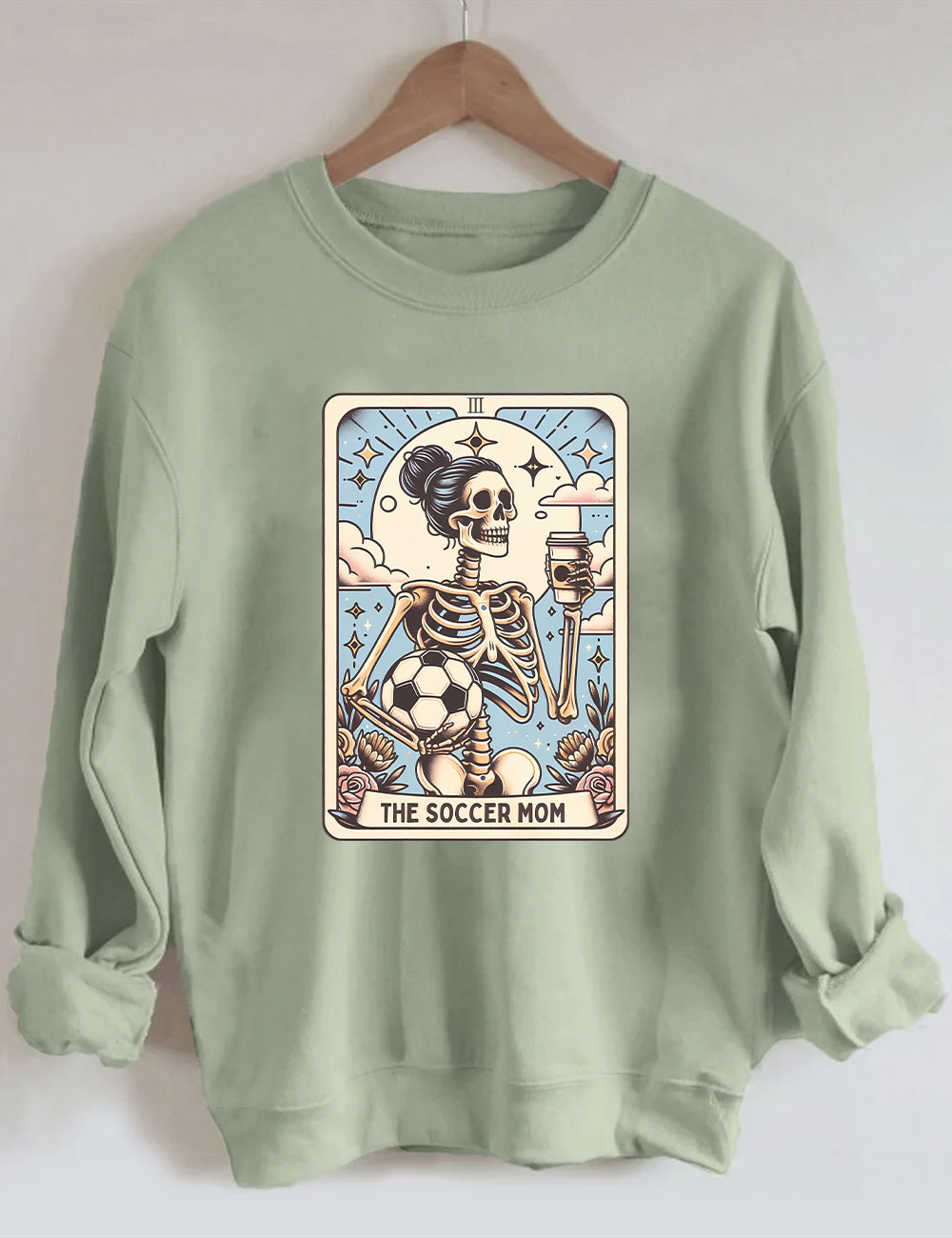 The Soccer Mom Sweatshirt