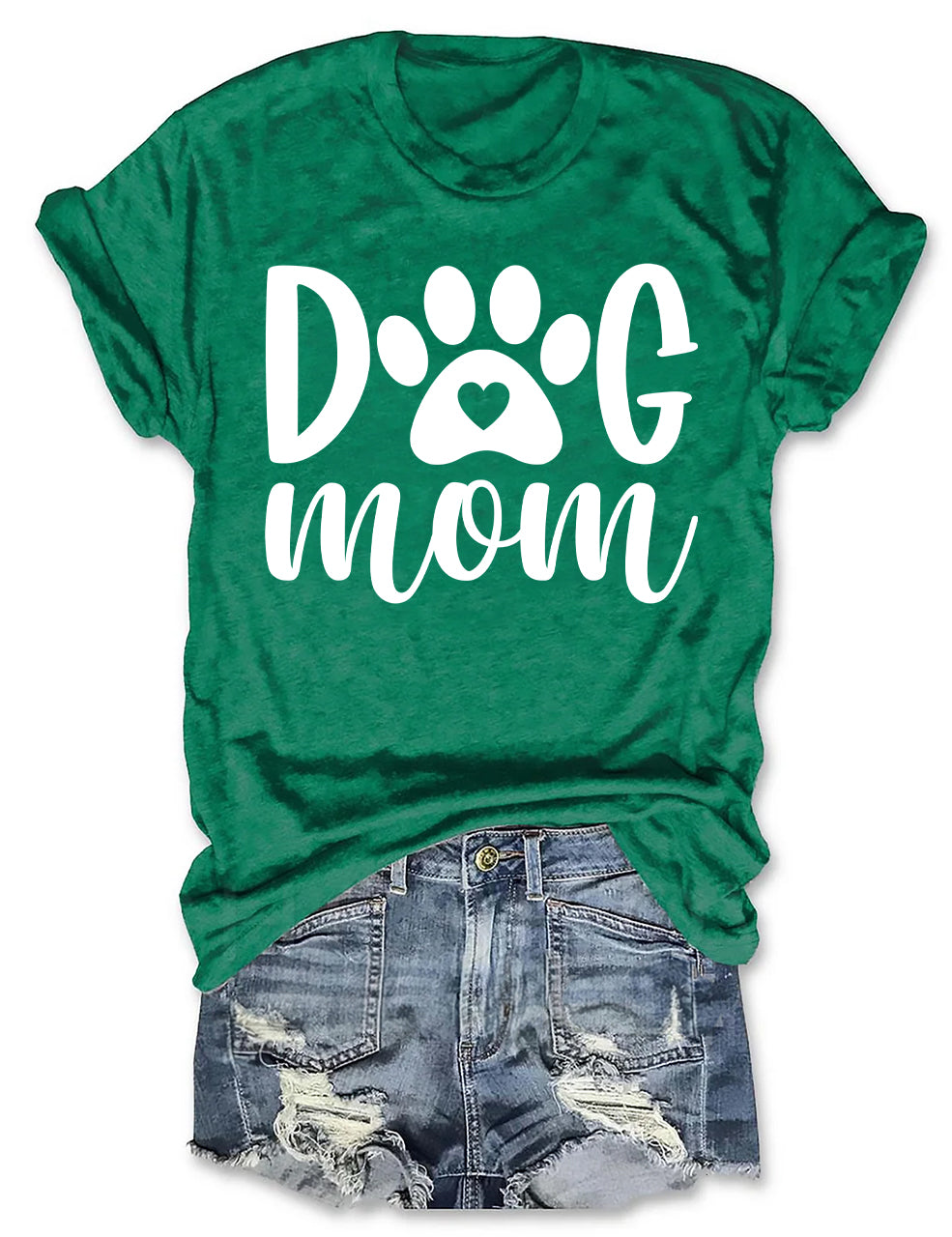 Dog Mama T-shirt