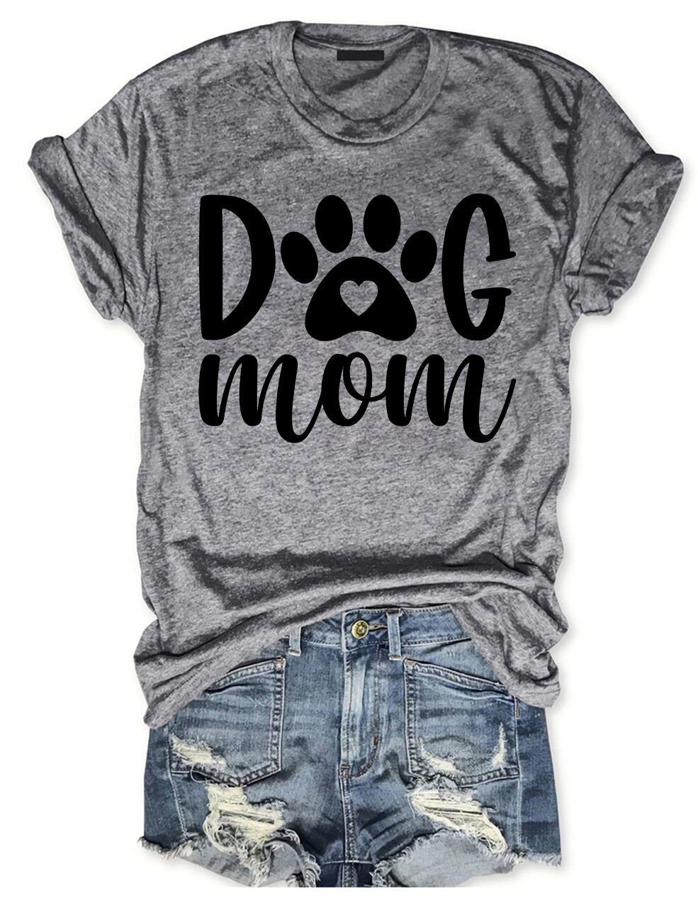 Dog Mama T-shirt