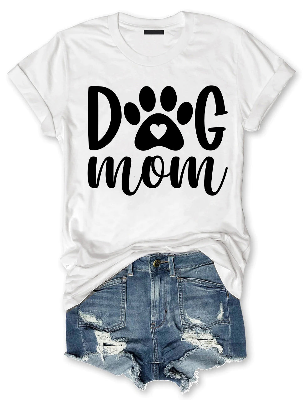 Dog Mama T-shirt