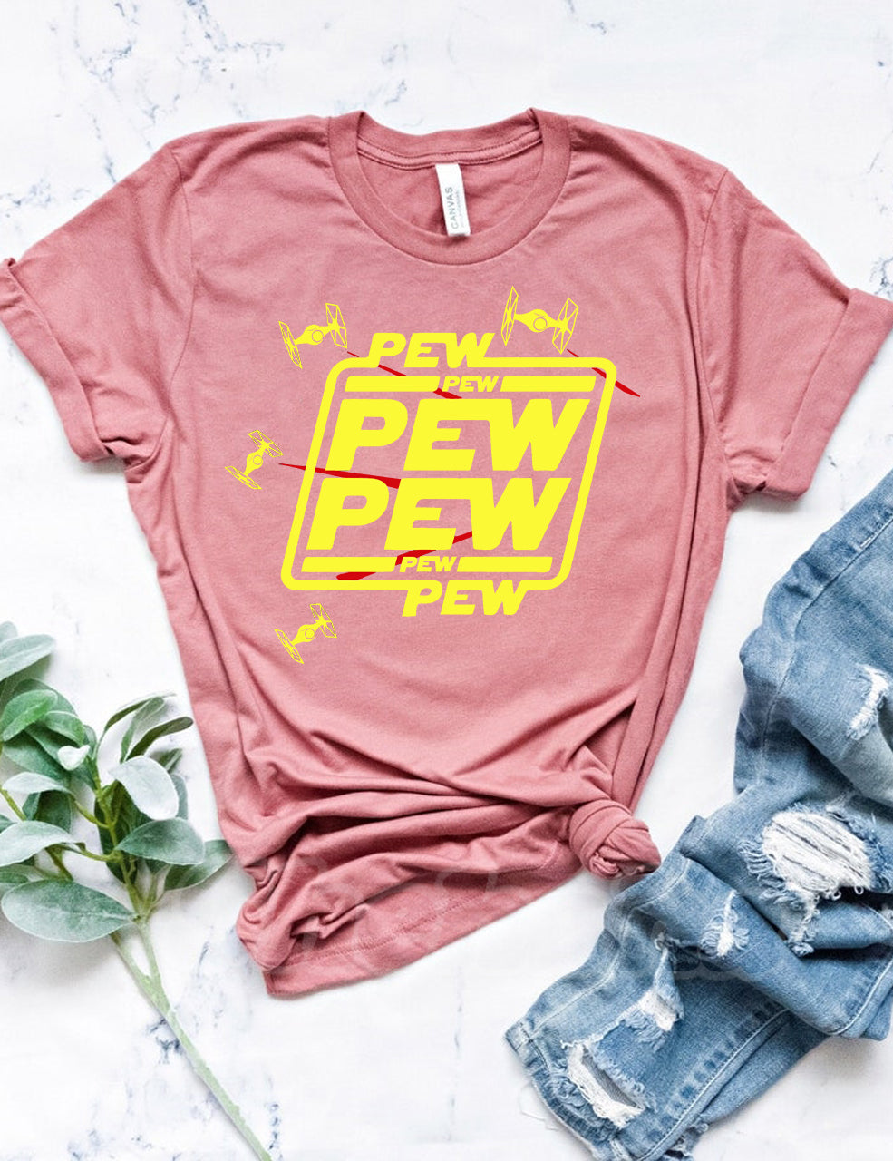 Pew Pew T-shirt