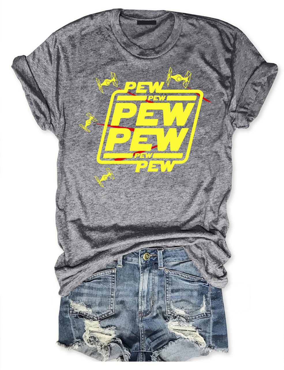 Pew Pew T-shirt