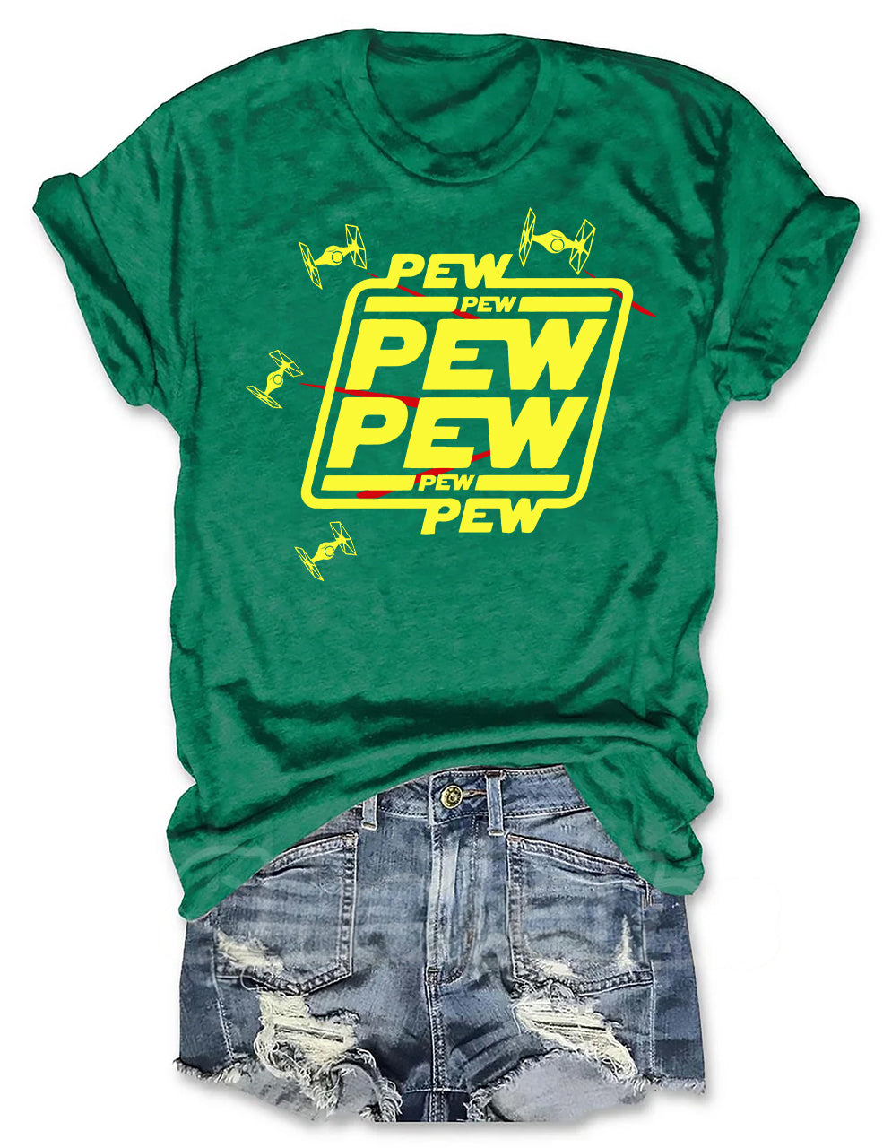 Pew Pew T-shirt