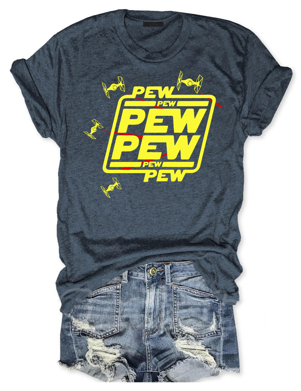 Pew Pew T-shirt