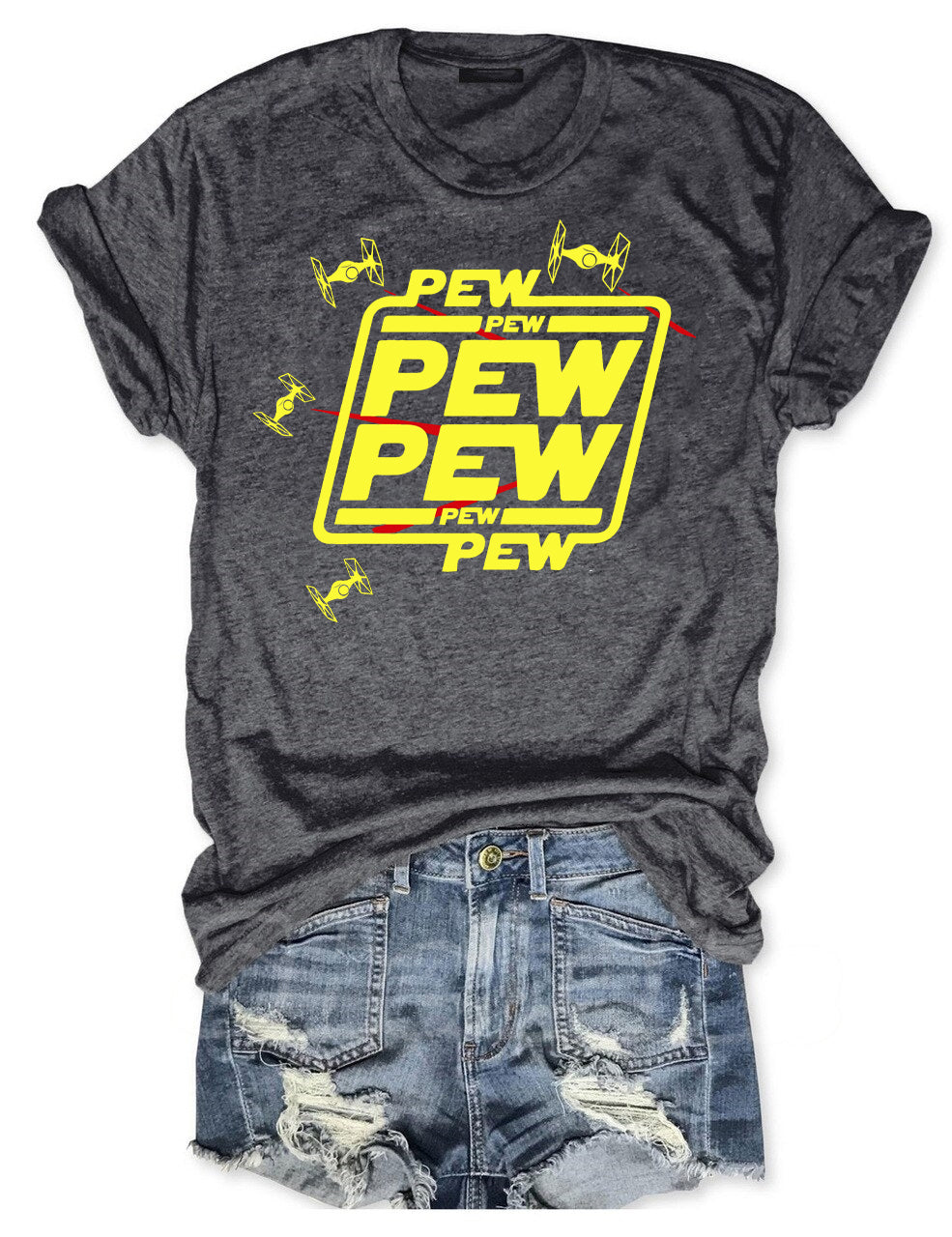 Pew Pew T-shirt