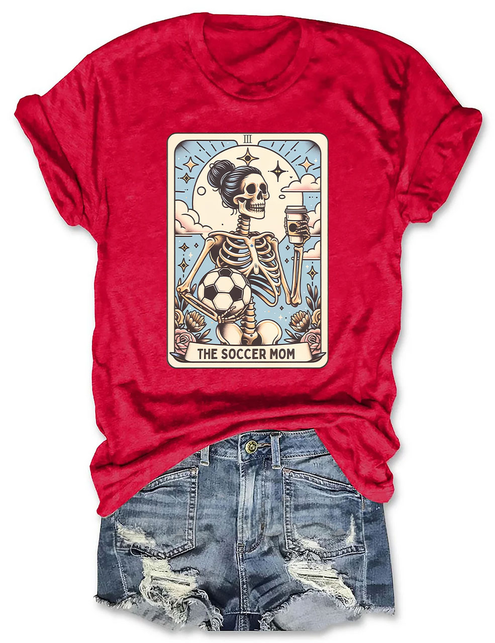 The Soccer Mom T-shirt