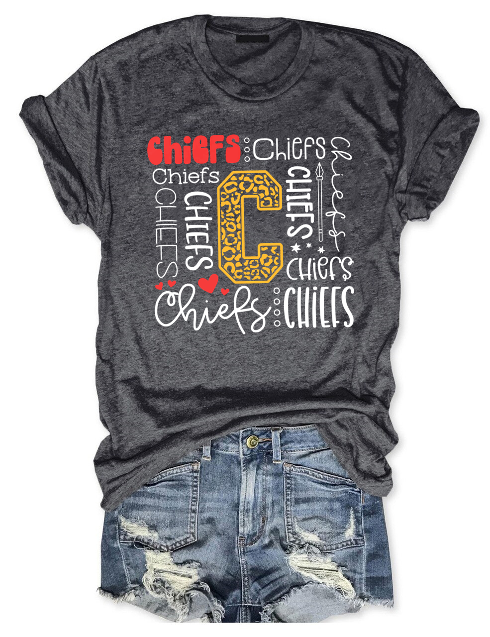 Chiefs Football T-Shirt