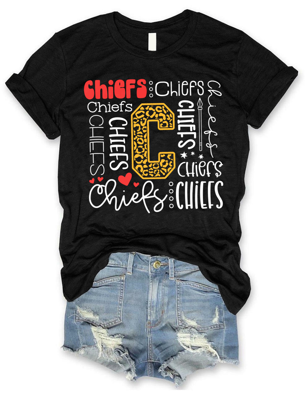 Chiefs Football T-Shirt
