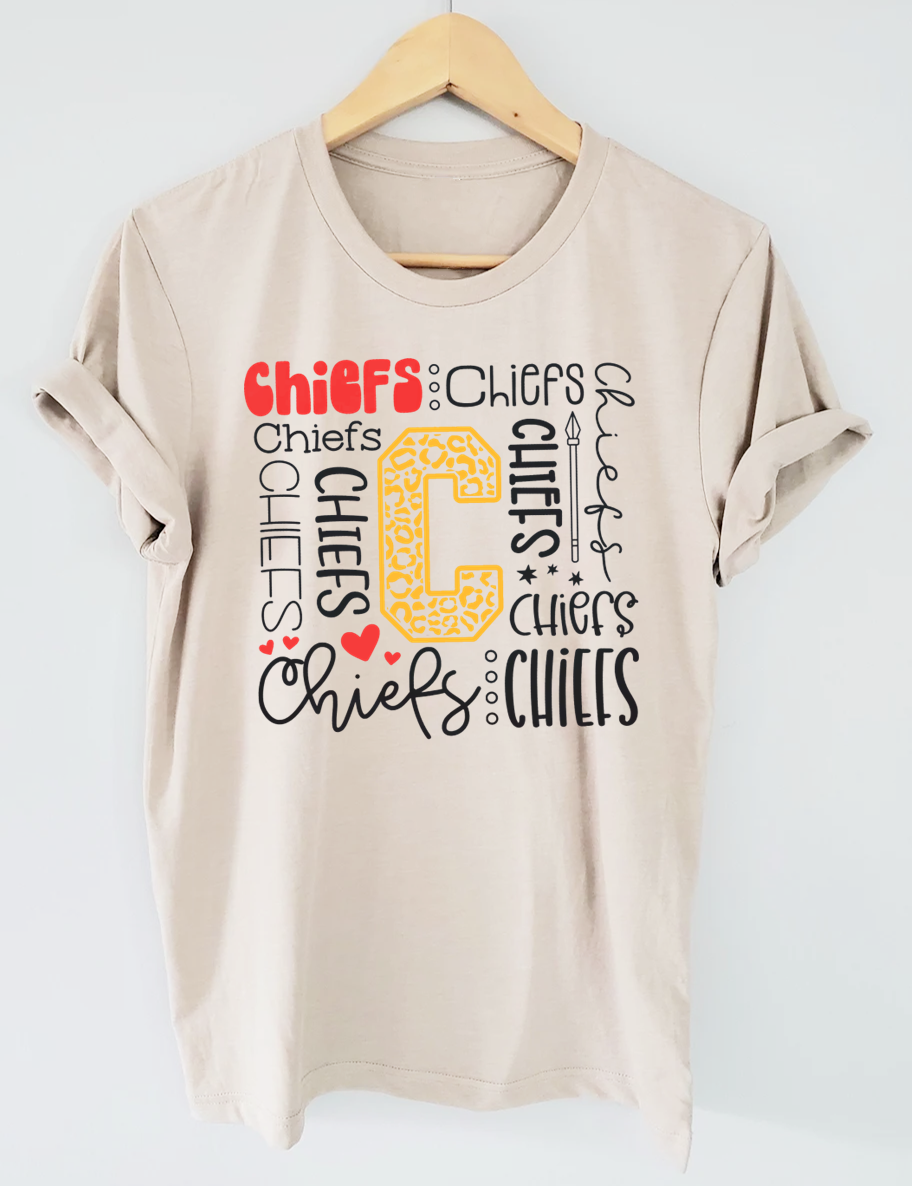 Chiefs Football T-Shirt