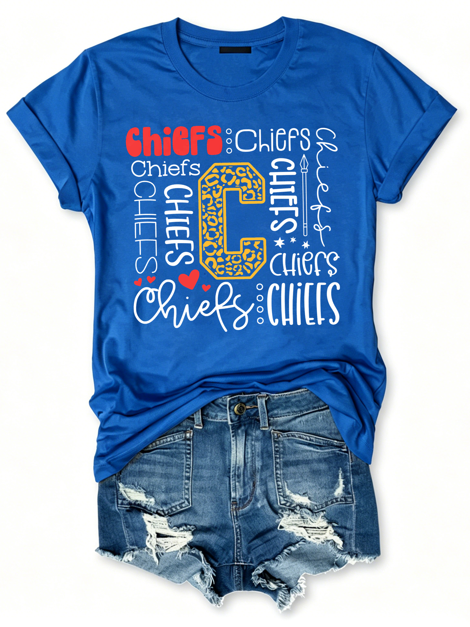 Chiefs Football T-Shirt