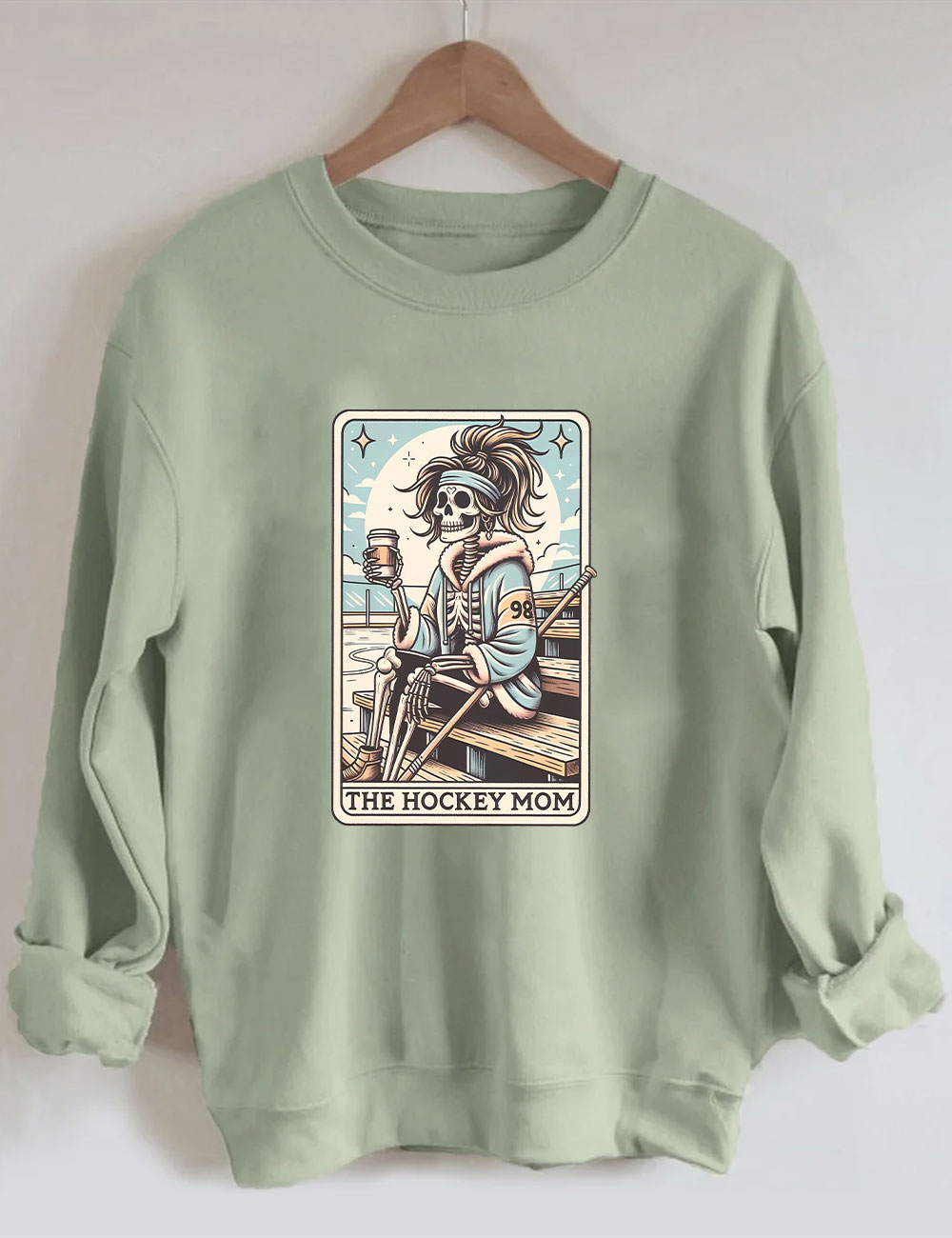 The Hockey Mom Sweatshirt