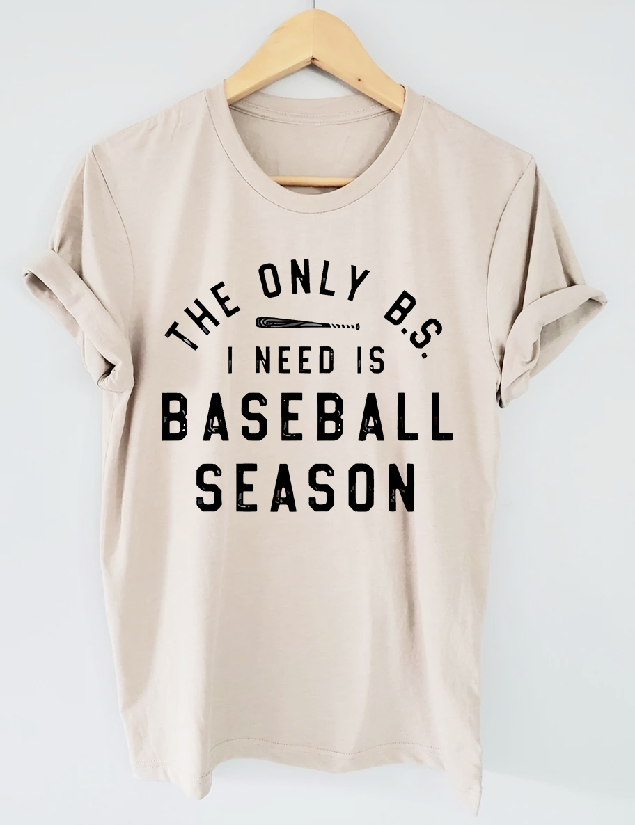 Baseball Season Svg  T-Shirt
