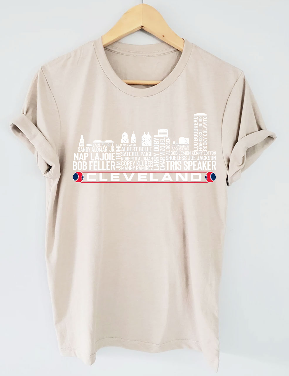 Cleveland Baseball T-shirt