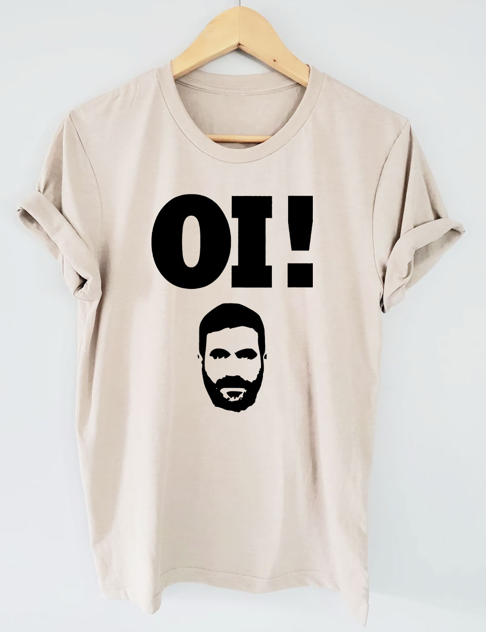 Oi! Roy Kent T-Shirt
