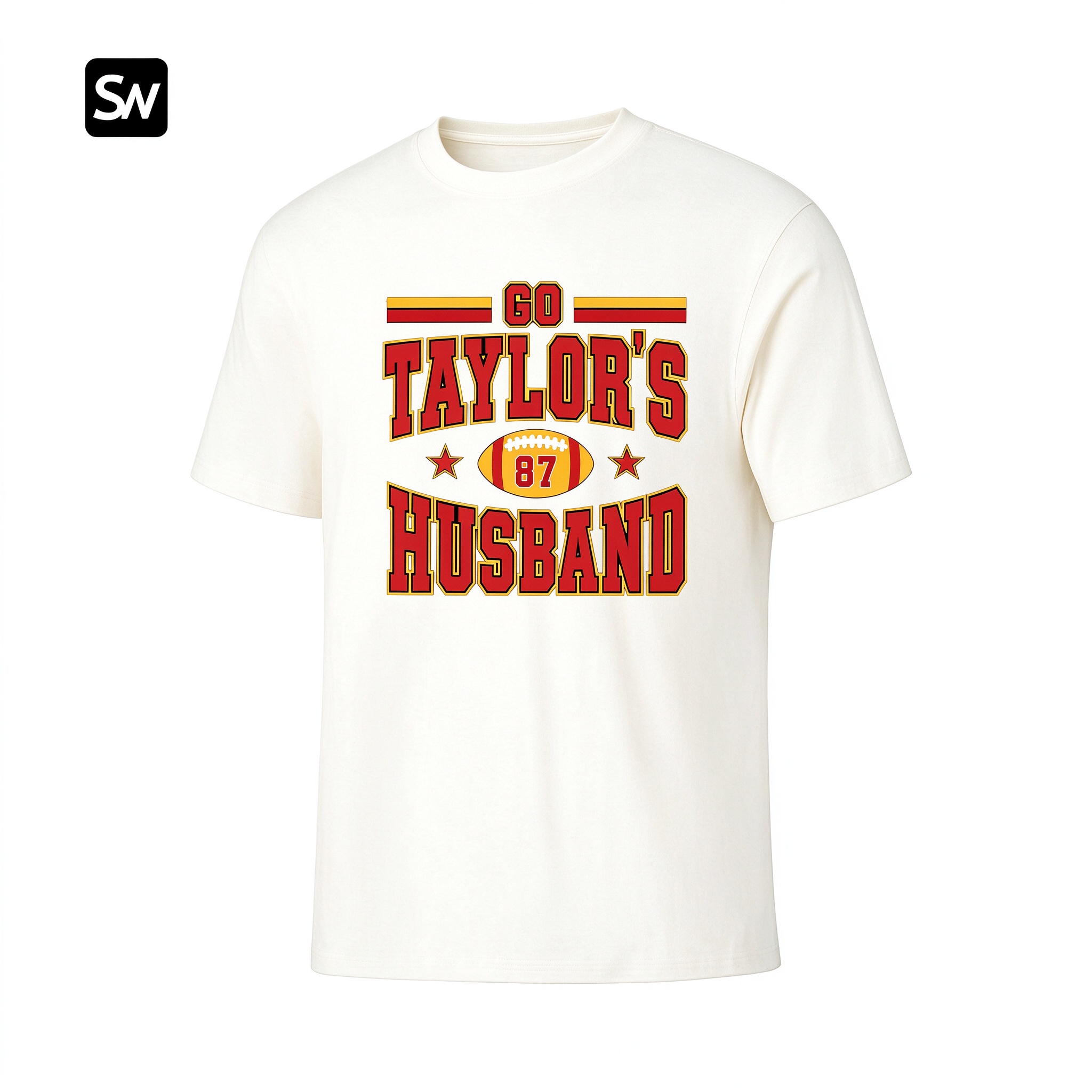 Vintage Go Taylor's Husband Taylor Travis Dry-easy T-Shirt