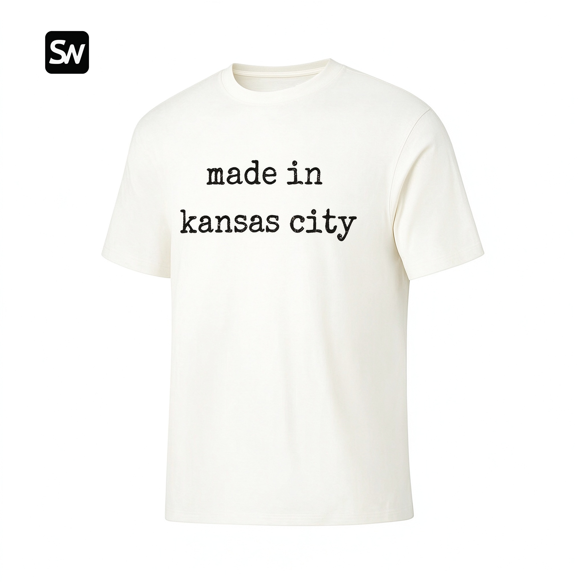 Made In Kansas City Dry-easy T-Shirt
