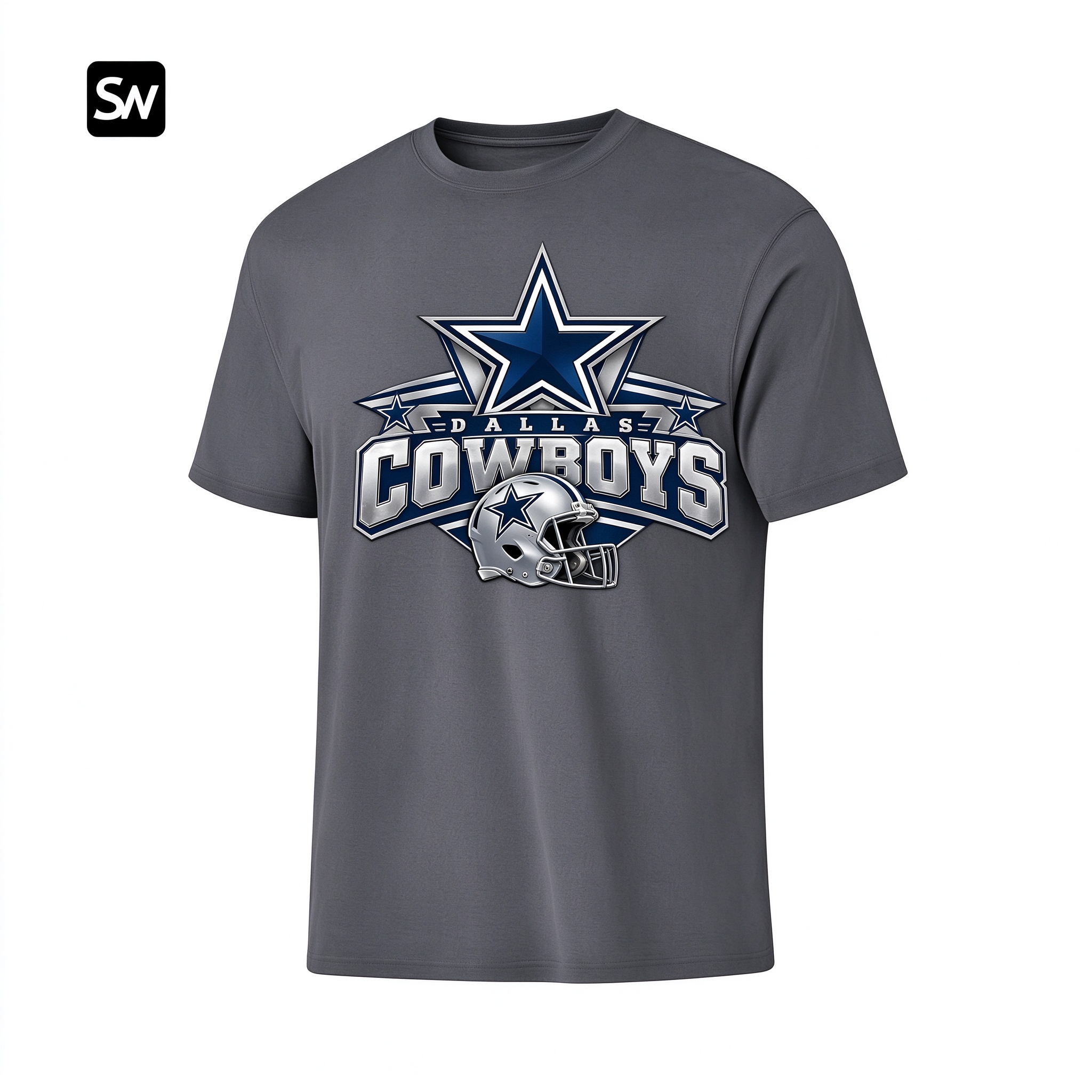 Buffalo Game Day Football Dry-easy T-Shirt