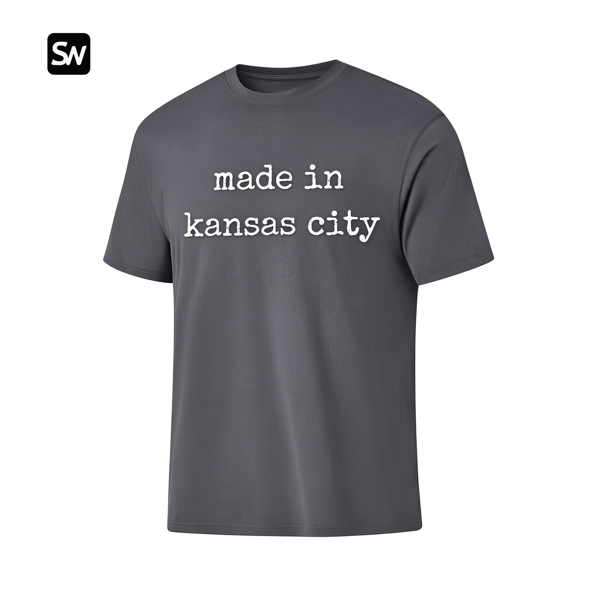 Made In Kansas City Dry-easy T-Shirt
