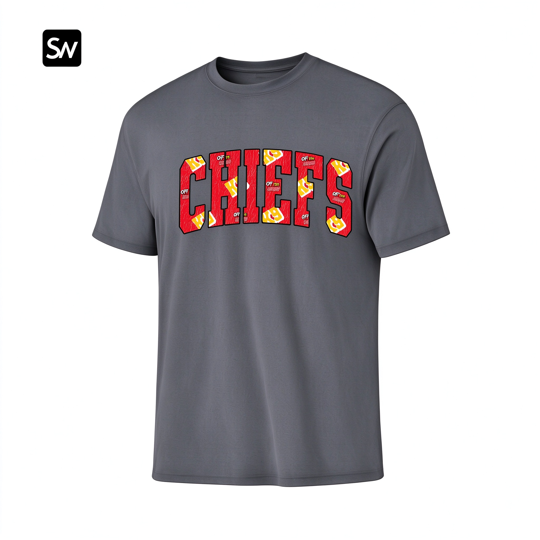 K9 Walker Football Fan Dry-easy T-Shirt