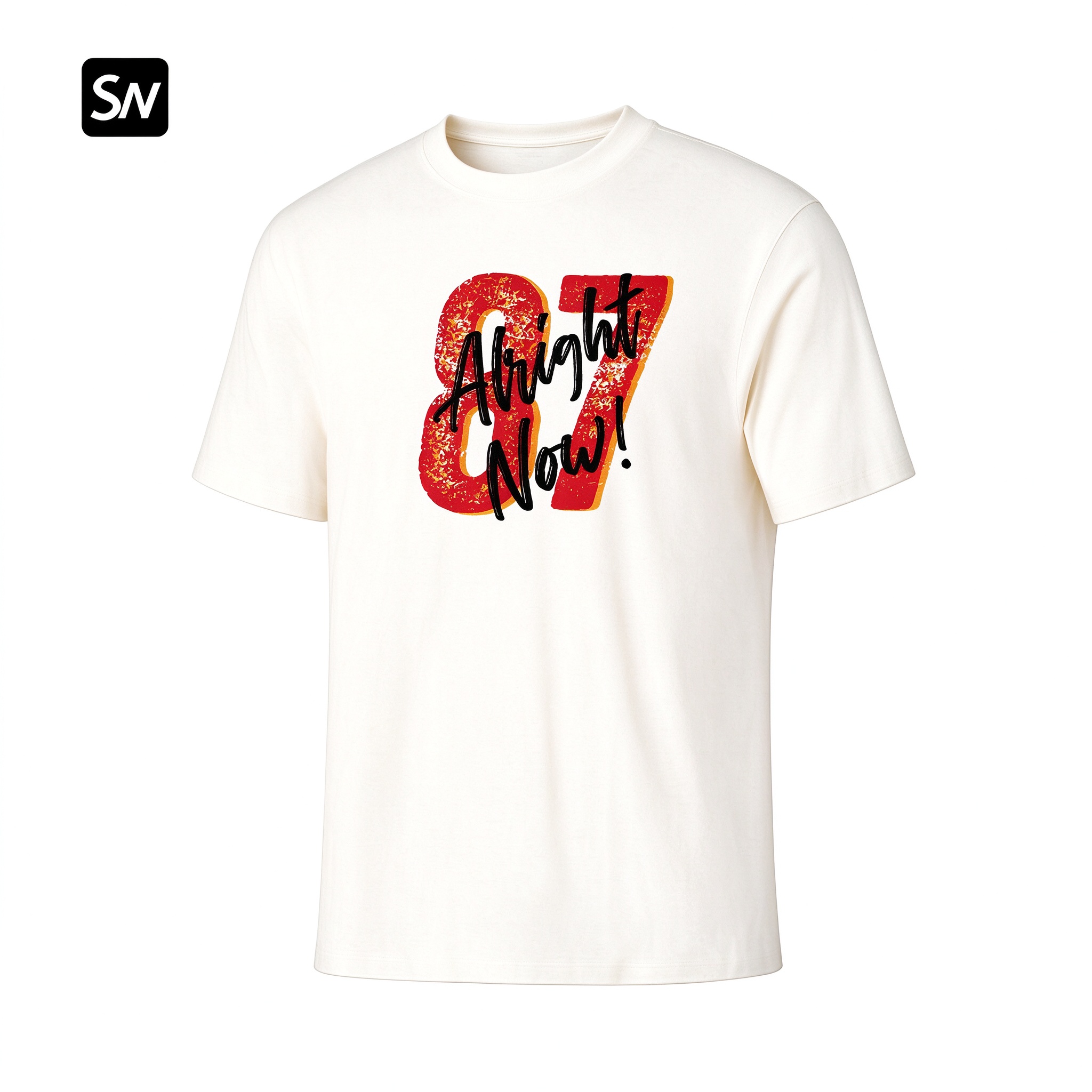 Travis Kelce Alright Now Football Dry-easy T-Shirt