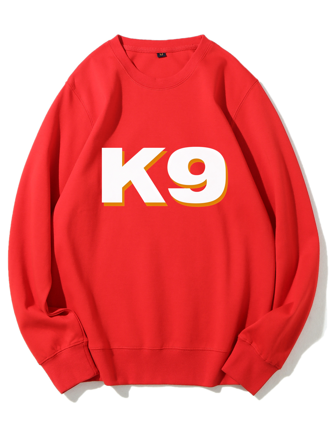 K9 Kansas City Football Sweatshirt