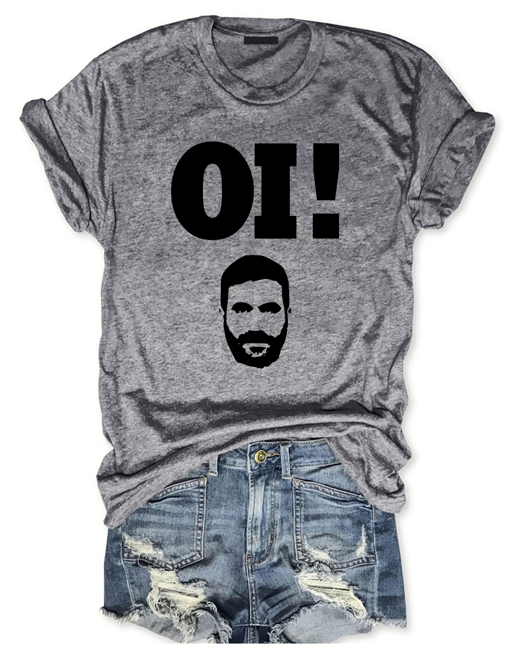 Oi! Roy Kent T-Shirt