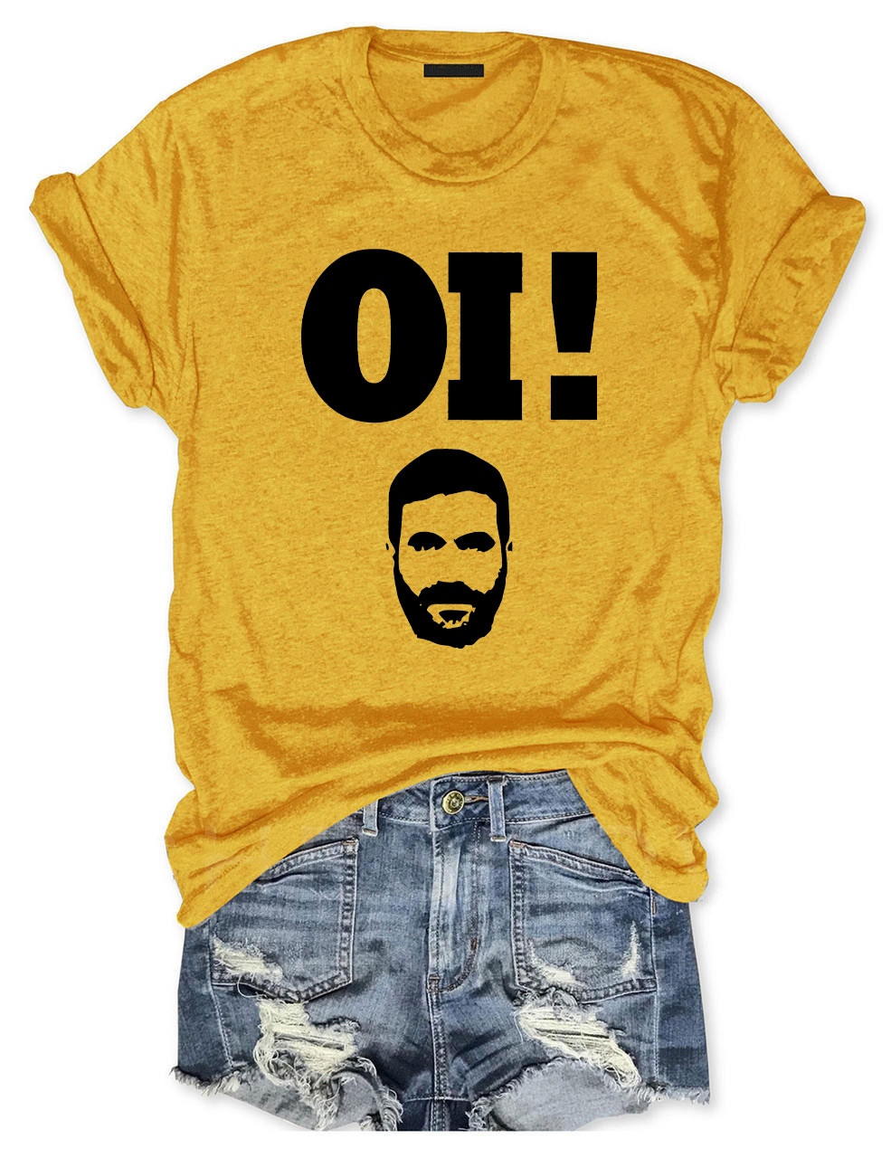 Oi! Roy Kent T-Shirt