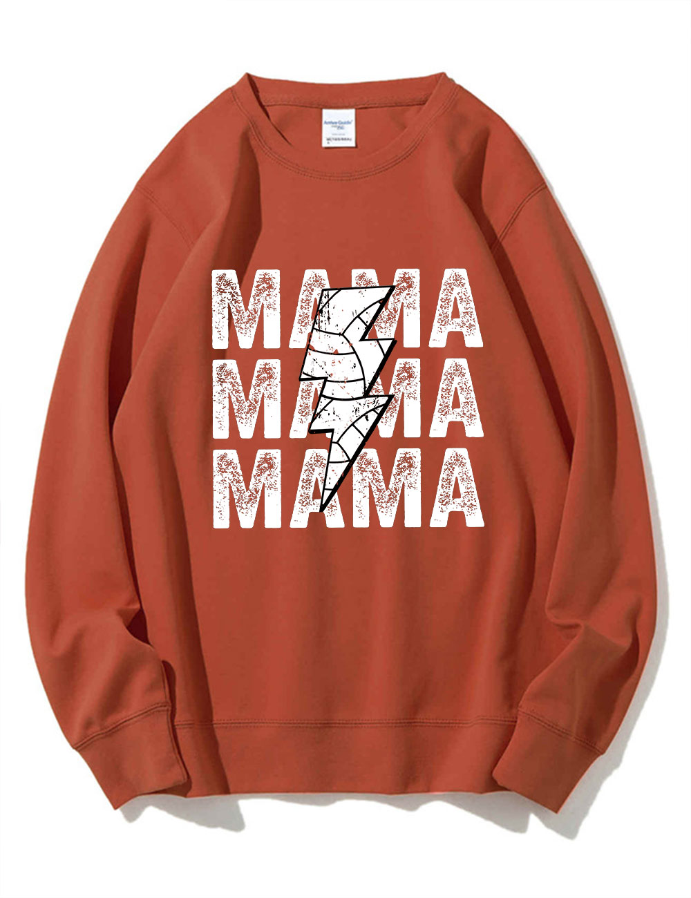 Volleyball Mama Custom Sweatshirt