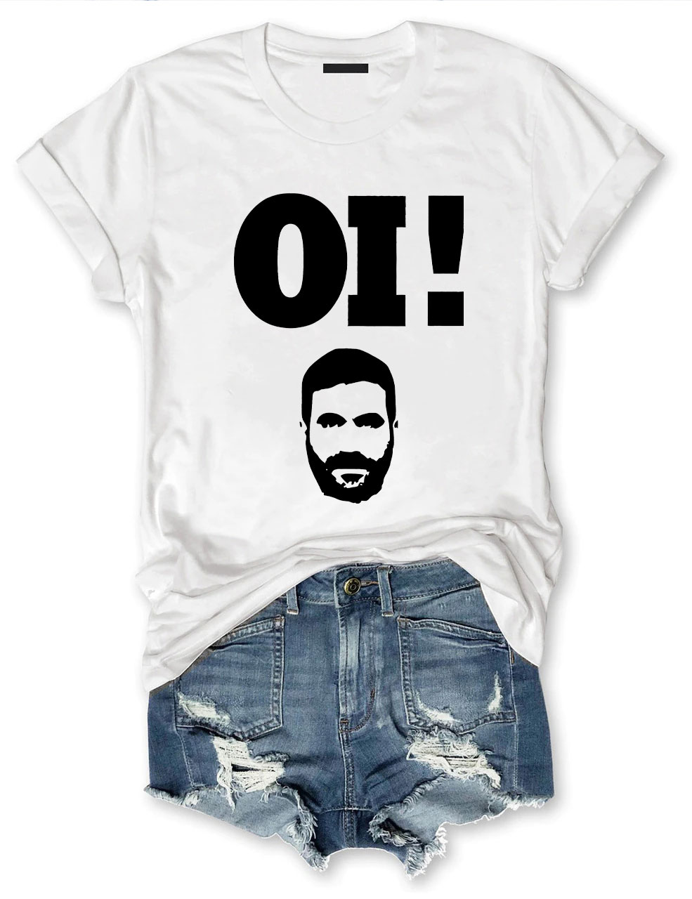 Oi! Roy Kent T-Shirt