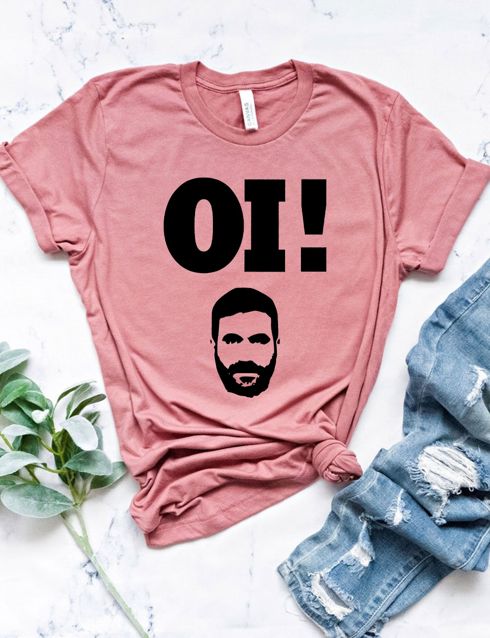 Oi! Roy Kent T-Shirt