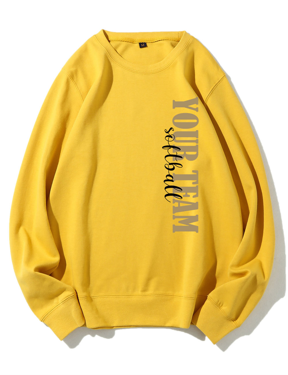 Custom Softball Sweatshirt