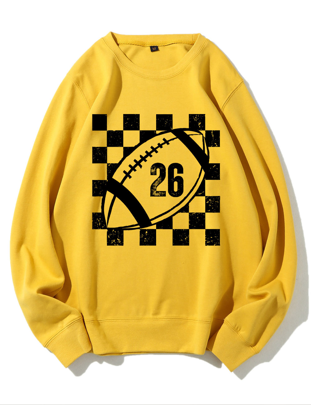 Custom Football Sweatshirt