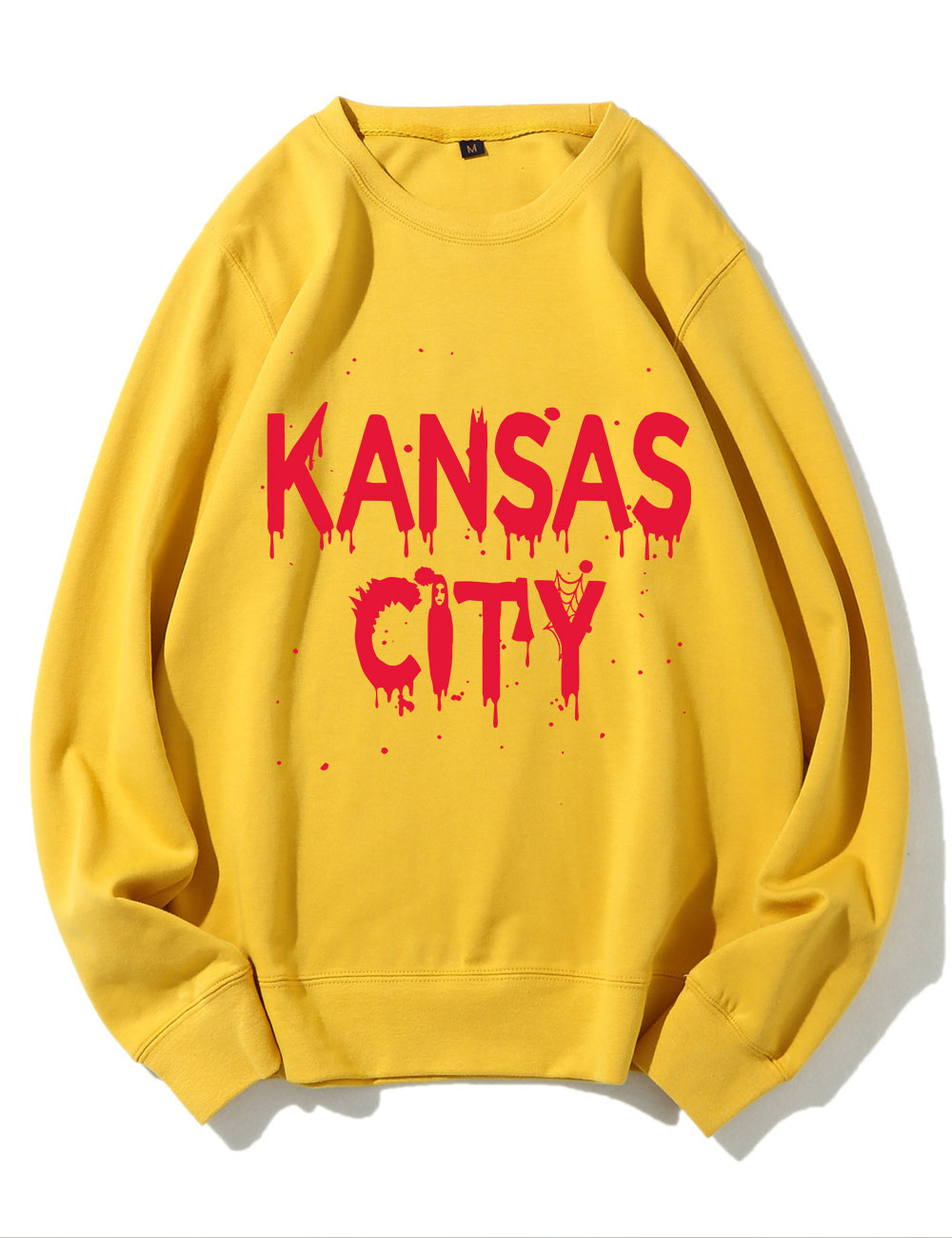 Kansas City Bloody Halloween Sweatshirt