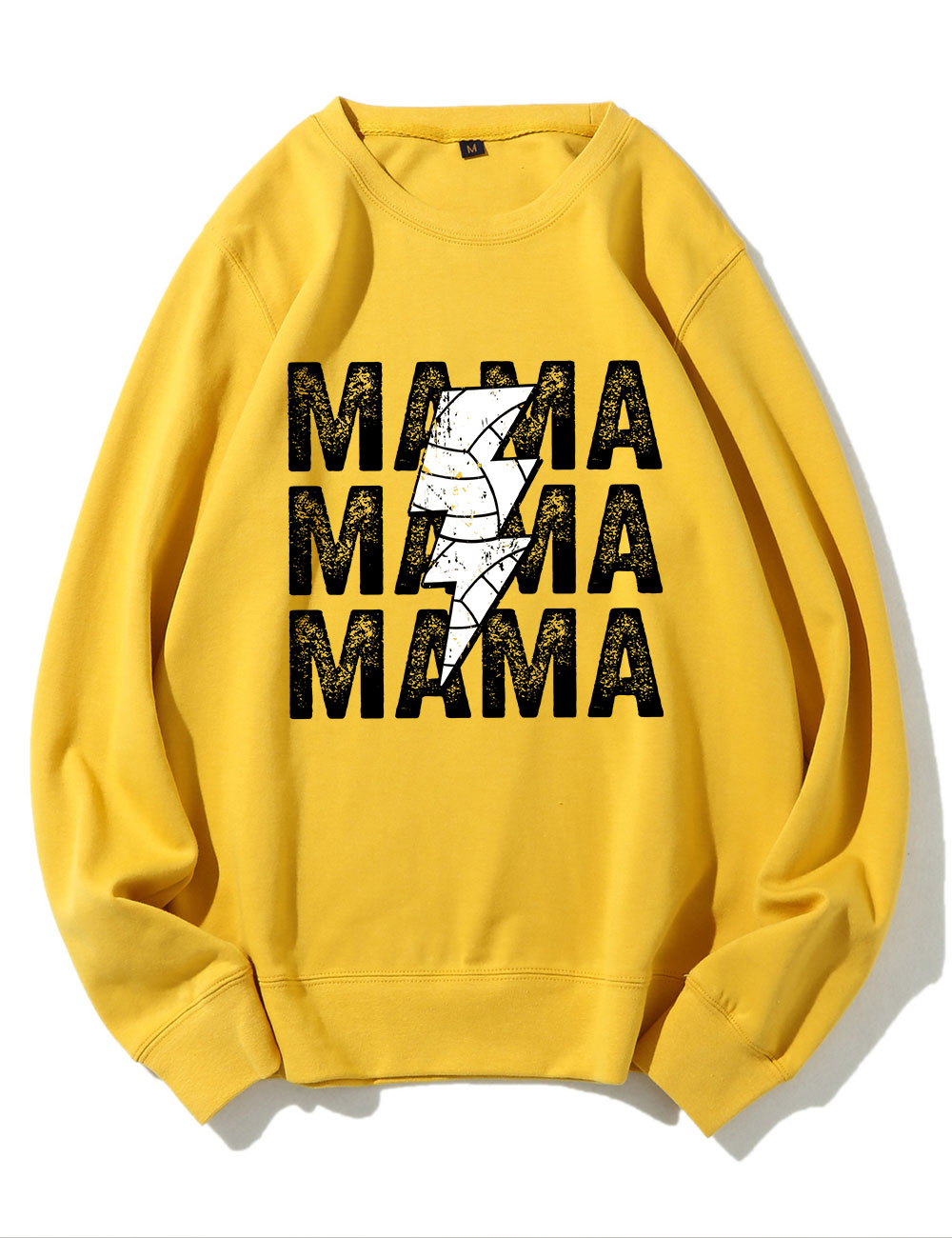 Volleyball Mama Custom Sweatshirt