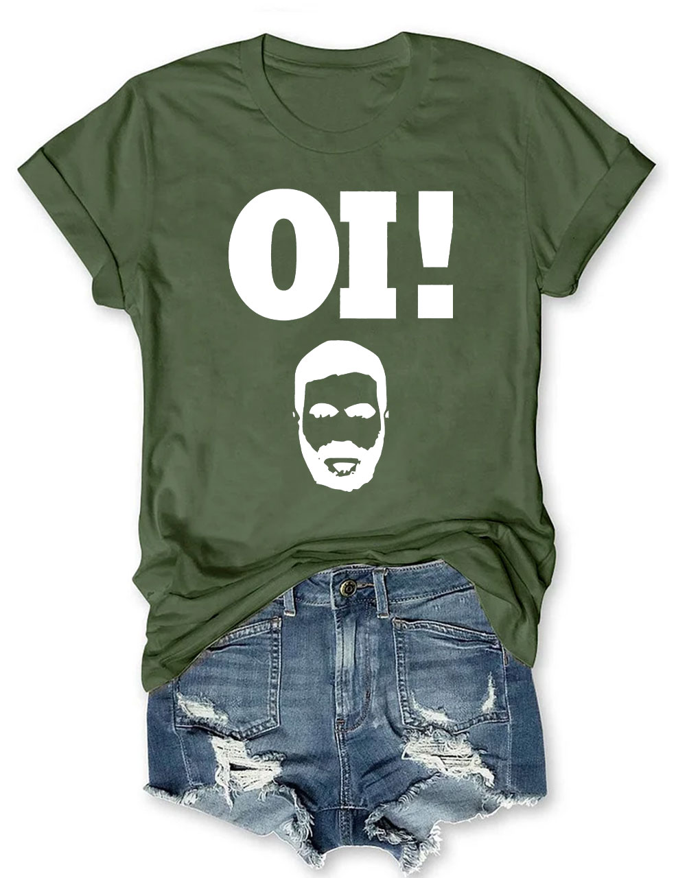 Oi! Roy Kent T-Shirt