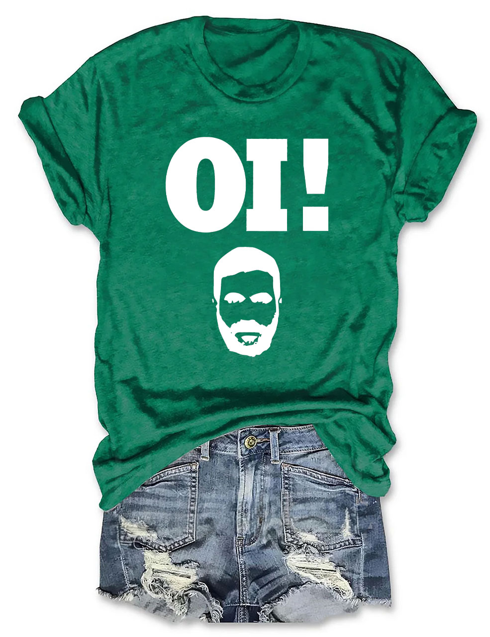 Oi! Roy Kent T-Shirt